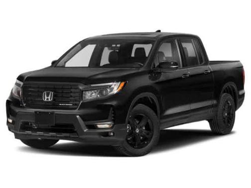 Crystal Black Pearl 2023 Honda Ridgeline Black Edition