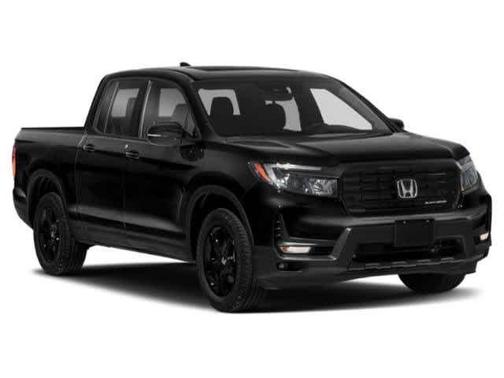 Crystal Black Pearl 2023 Honda Ridgeline Black Edition