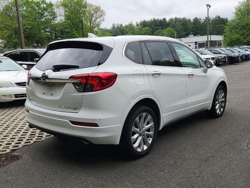 2016 Buick Envision Premium I