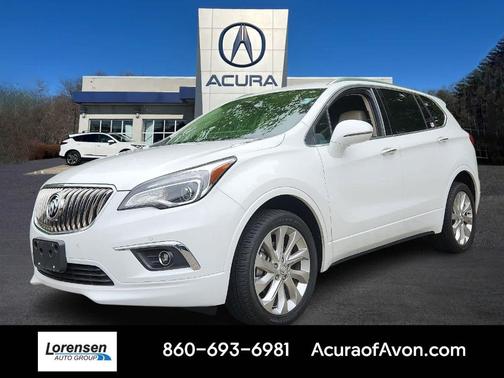 2016 Buick Envision Premium I