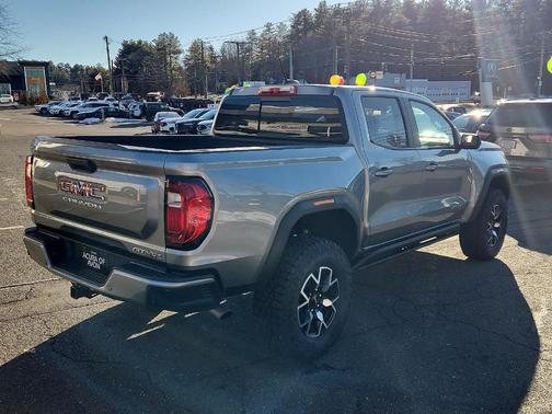 2024 GMC Canyon AT4X