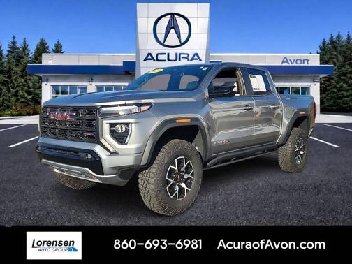 2024 GMC Canyon AT4X