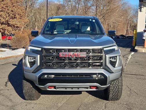 2024 GMC Canyon AT4X