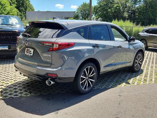 2025 Acura RDX A-Spec Advance