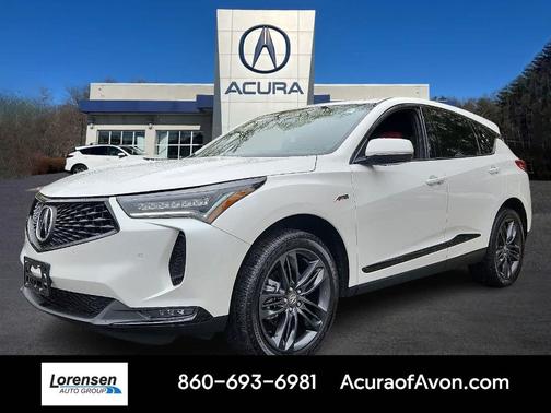 2023 Acura RDX A-Spec