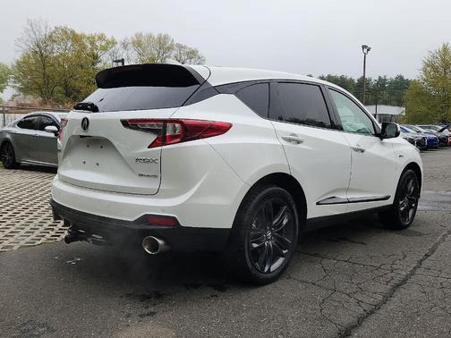 2023 Acura RDX A-Spec