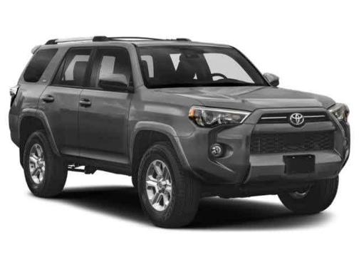 Nautical Blue Metallic 2020 Toyota 4Runner SR5 Premium