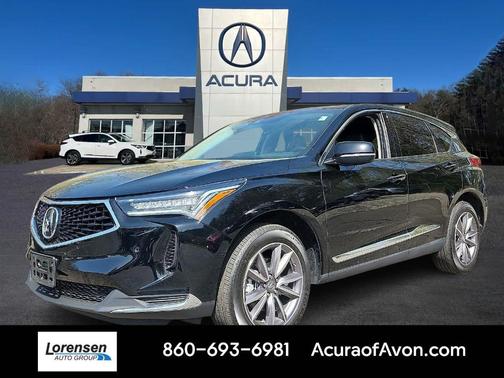 2022 Acura RDX Technology Package