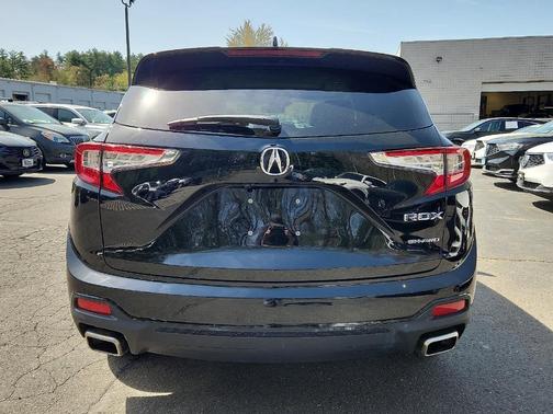 2022 Acura RDX Technology Package