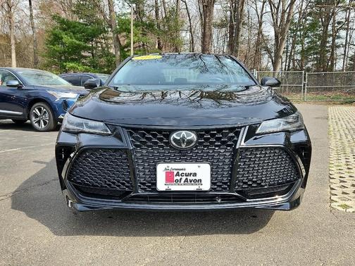 2019 Toyota Avalon XLE Touring