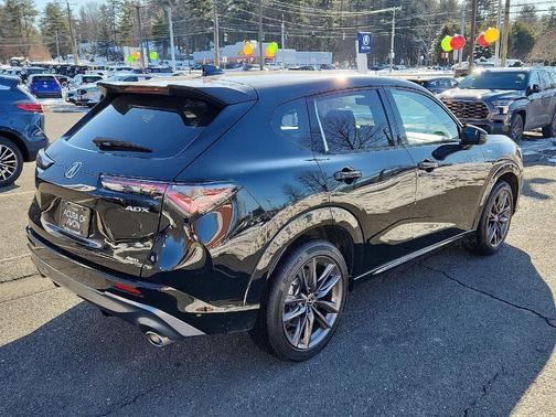 2025 Acura ADX A-Spec