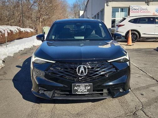 2025 Acura ADX A-Spec