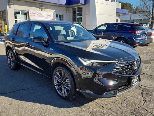 2025 Acura ADX A-Spec