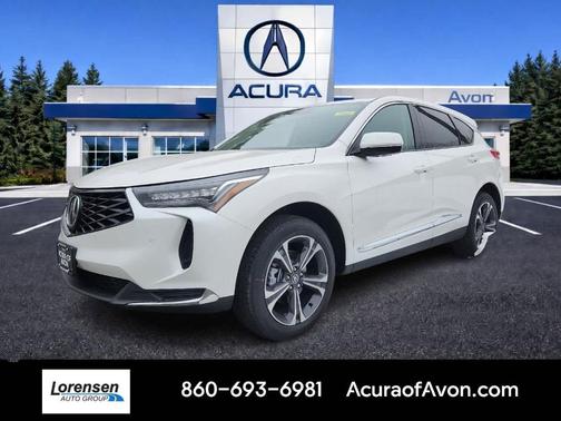 2026 Acura RDX TECHNOLOGY PACKAGE