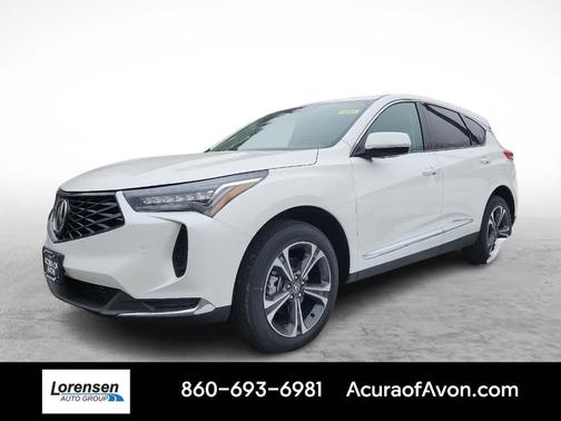 2026 Acura RDX TECHNOLOGY PACKAGE