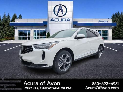 2026 Acura RDX TECHNOLOGY PACKAGE