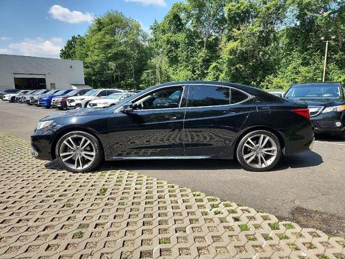 2019 Acura TLX V6 w/Technology Package