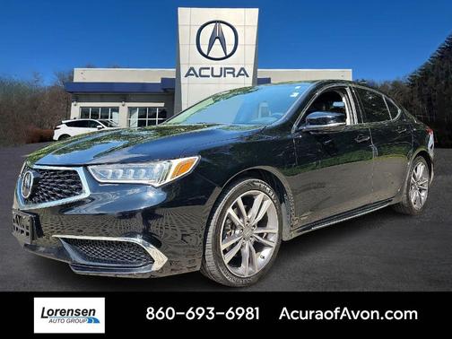 2019 Acura TLX V6 w/Technology Package
