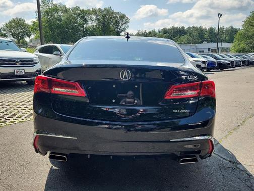 2019 Acura TLX V6 w/Technology Package
