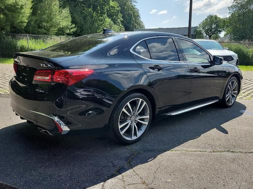 2019 Acura TLX V6 w/Technology Package