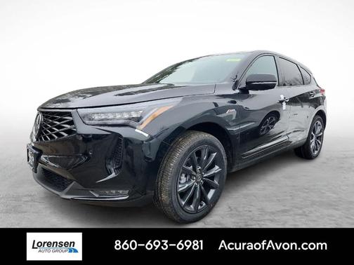 2026 Acura RDX A-Spec PACKAGE