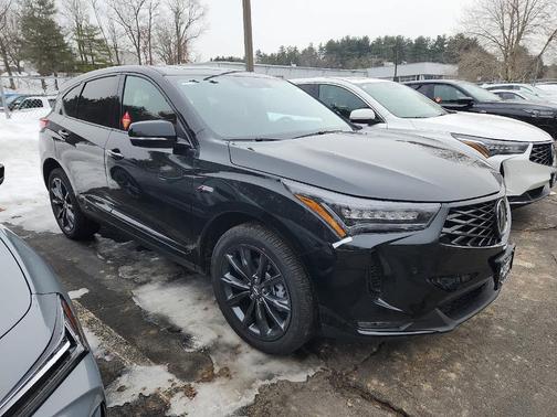 2026 Acura RDX A-Spec PACKAGE