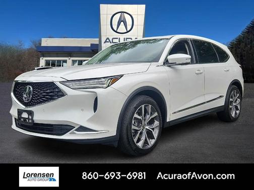 2023 Acura MDX Technology
