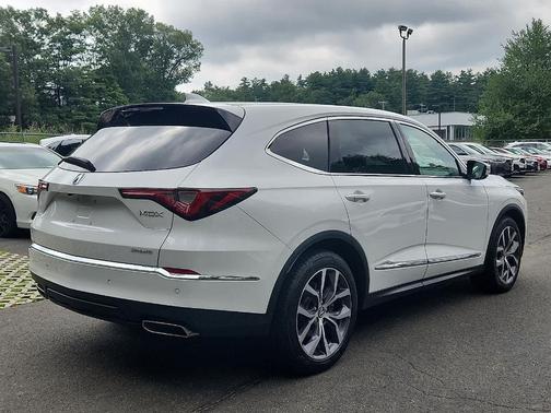 2023 Acura MDX Technology