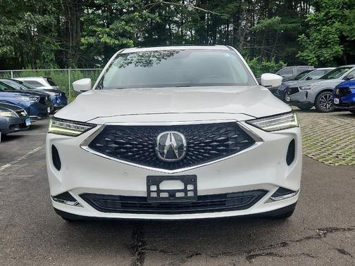 2023 Acura MDX Technology