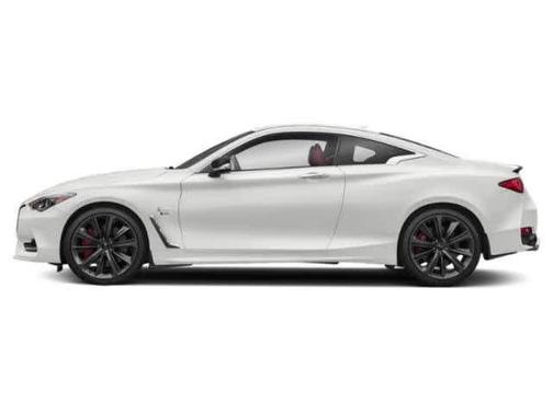 2021 INFINITI Q60 3.0t Red Sport 400