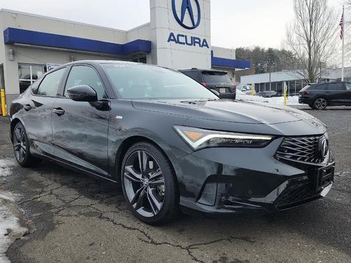 2023 Acura Integra A-Spec Technology