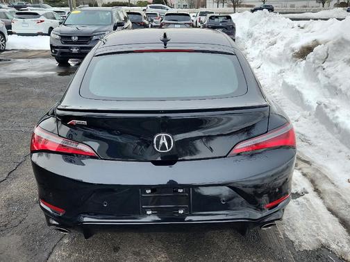 2023 Acura Integra A-Spec Technology