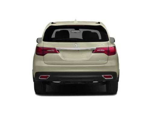 2014 Acura MDX 3.5L Technology Package