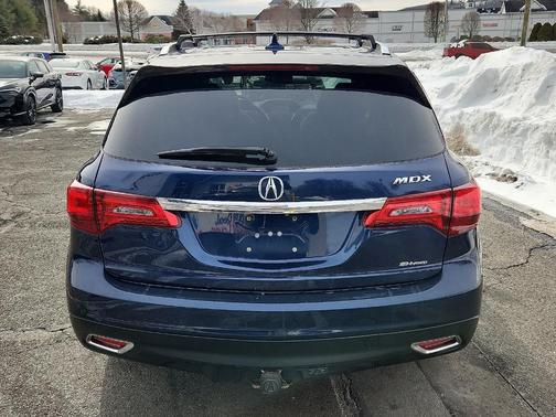 2014 Acura MDX 3.5L Technology Package
