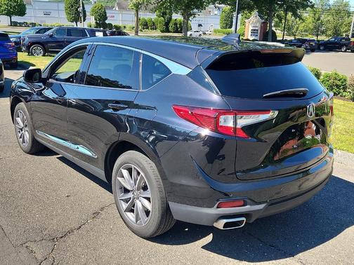 Phantom Violet Pearl 2022 Acura RDX Technology Package