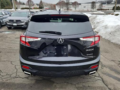 2023 Acura RDX Advance Package