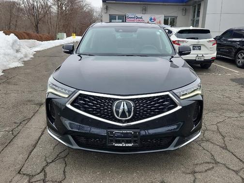 2023 Acura RDX Advance Package
