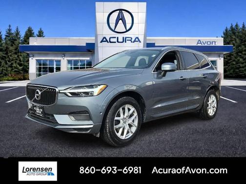 2019 Volvo XC60 T5 Momentum