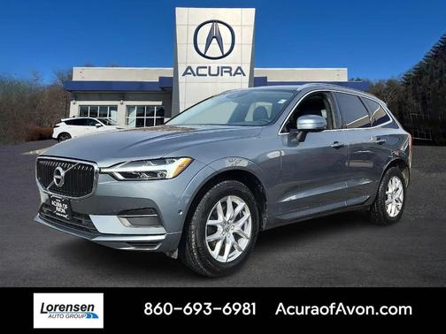 2019 Volvo XC60 T5 Momentum
