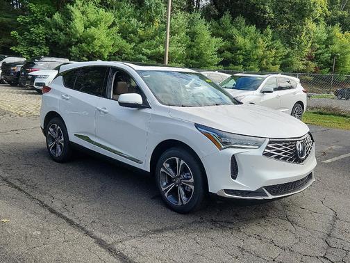 2025 Acura RDX Technology Package