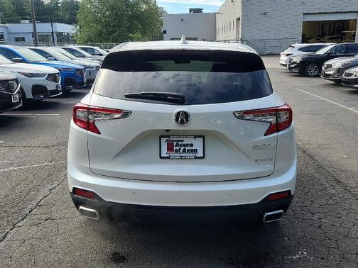 2025 Acura RDX Technology Package