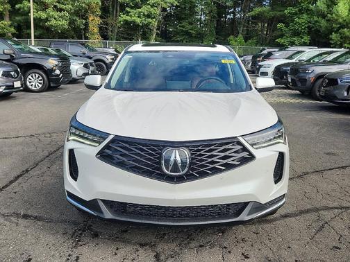 2025 Acura RDX Technology Package