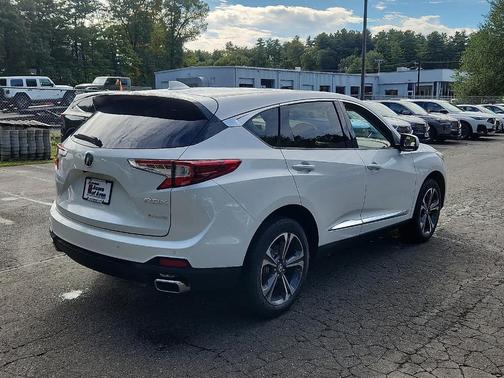 2025 Acura RDX Technology Package