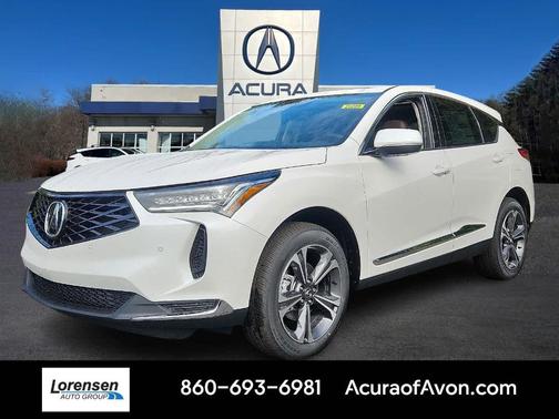 2025 Acura RDX Technology Package
