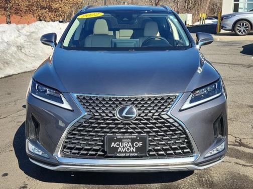 2022 Lexus RX 350 Base