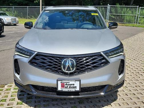 2025 Acura RDX A-Spec Advance