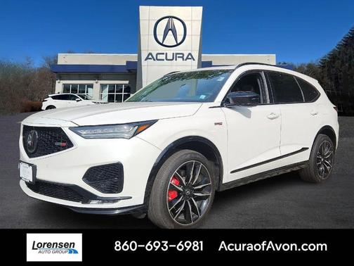 2023 Acura MDX Type S w/Advance Package