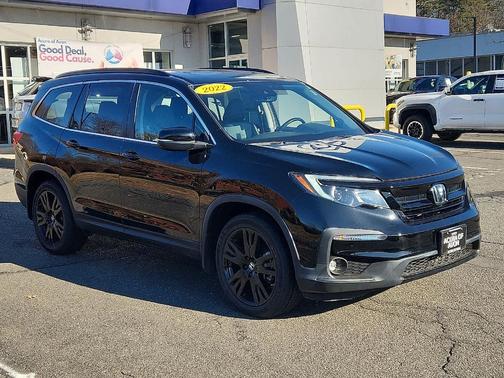 2022 Honda Pilot Special Edition