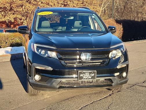 2022 Honda Pilot Special Edition