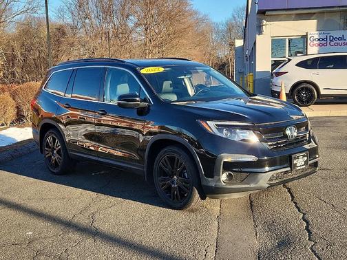 2022 Honda Pilot Special Edition